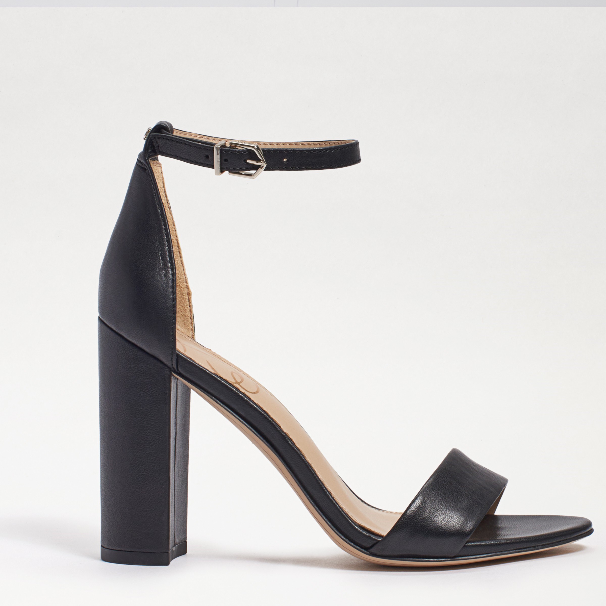 Yaro block heel sandal best sale sam edelman