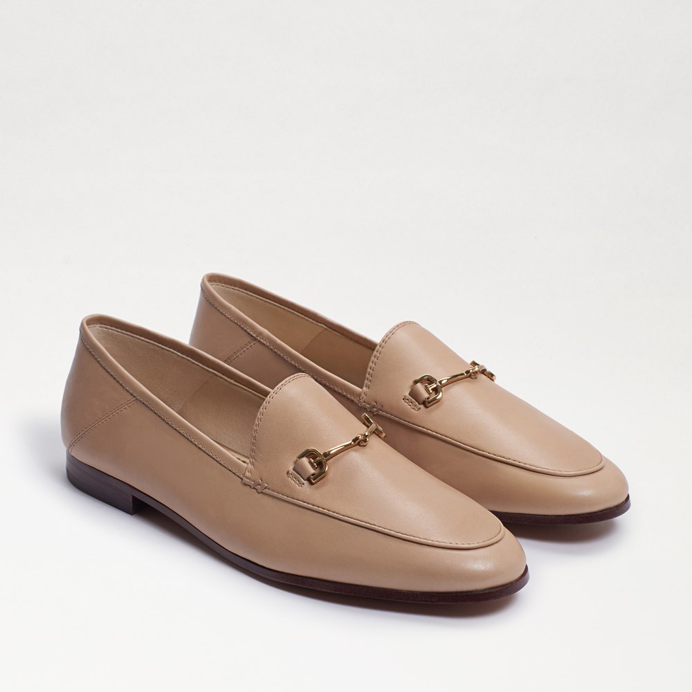 Sam Edelman Loraine Bit Loafer Womens Flats and Loafers