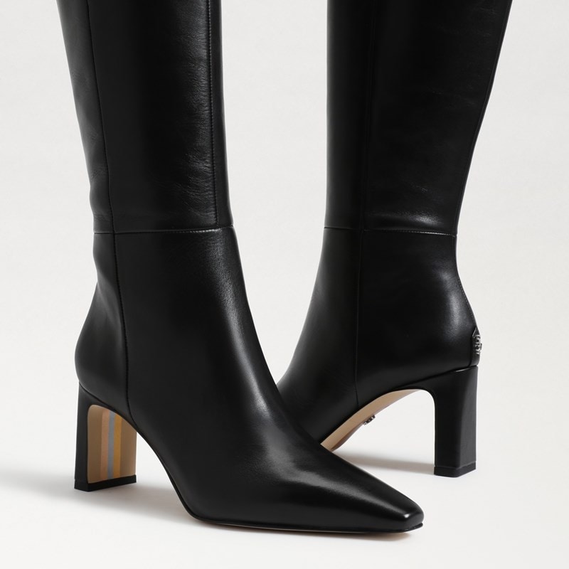 Knee high hotsell boots sam edelman