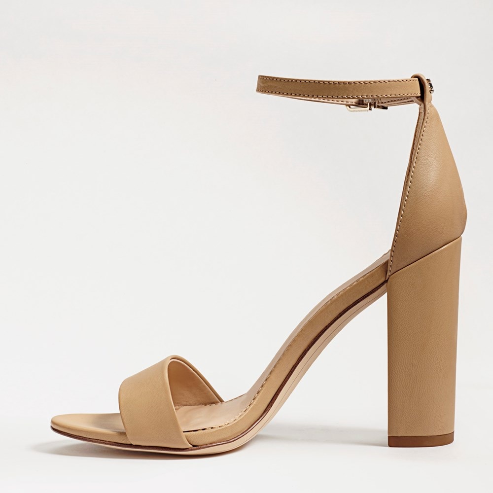 sam edelman block sandals