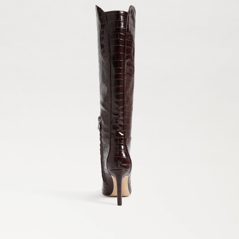 Hiltin knee high boot sam edelman best sale