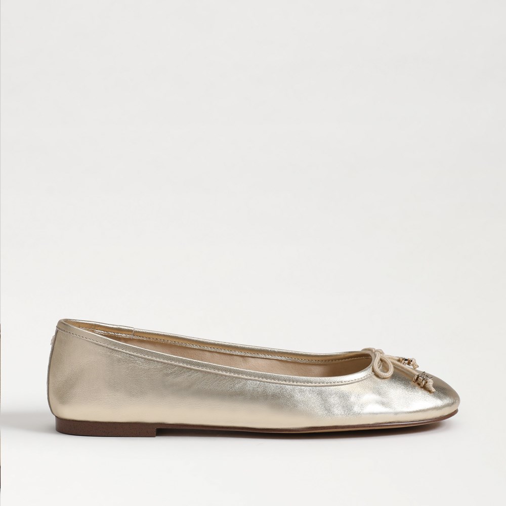 Ballerine de luxe on sale