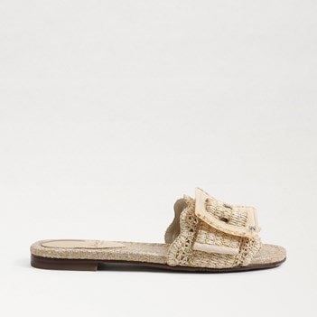 Sam edelman woven store slides