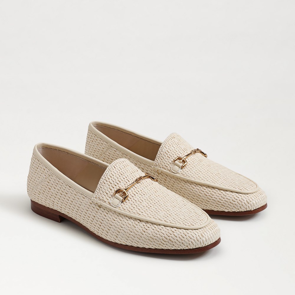 Sam Edelman Loraine Bit Loafer Womens Flats and Loafers