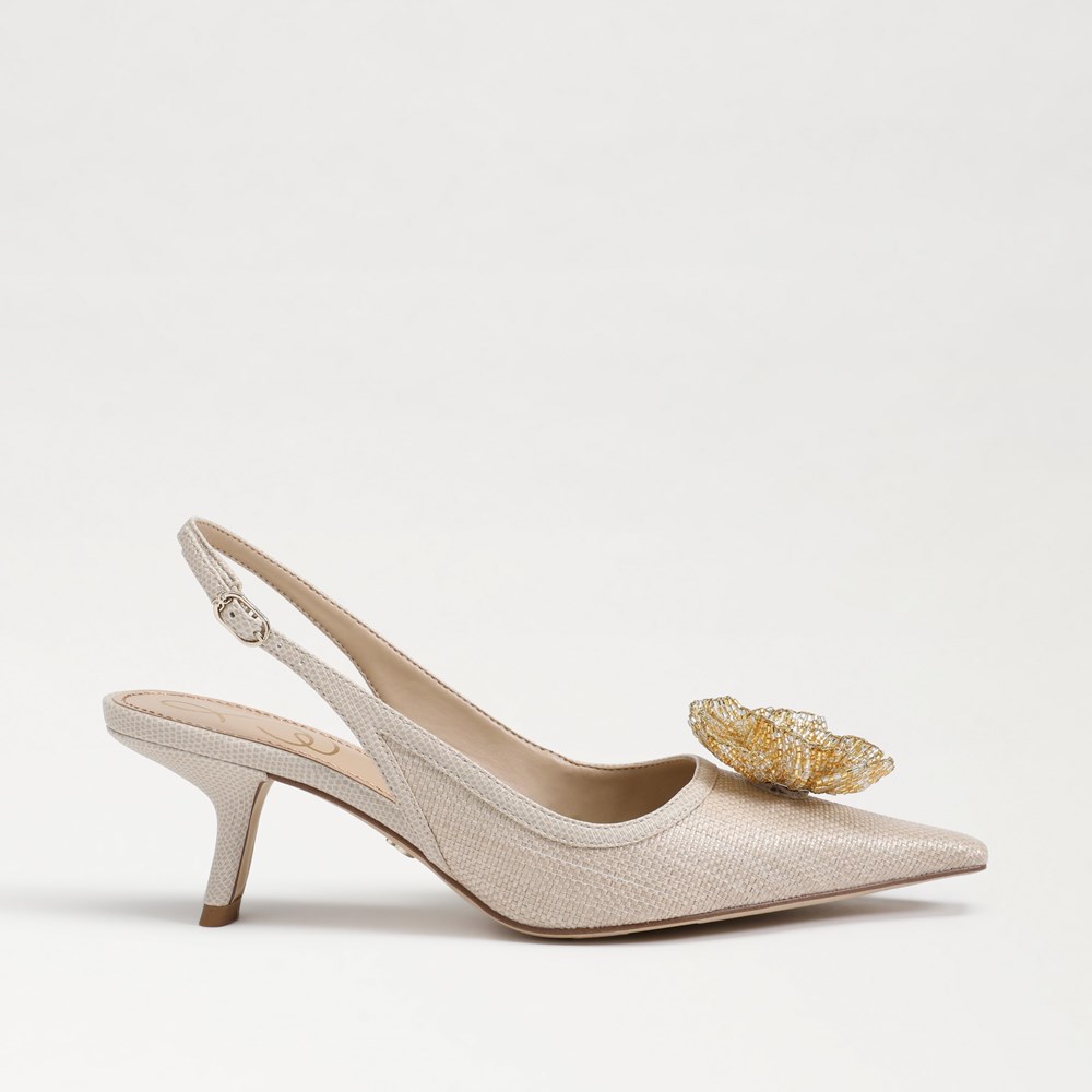 Felicia crystal embellished hot sale evening shoe