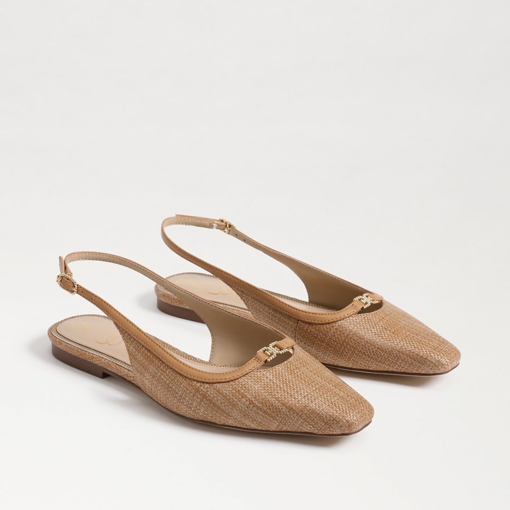 Botkier selma hot sale slingback flats