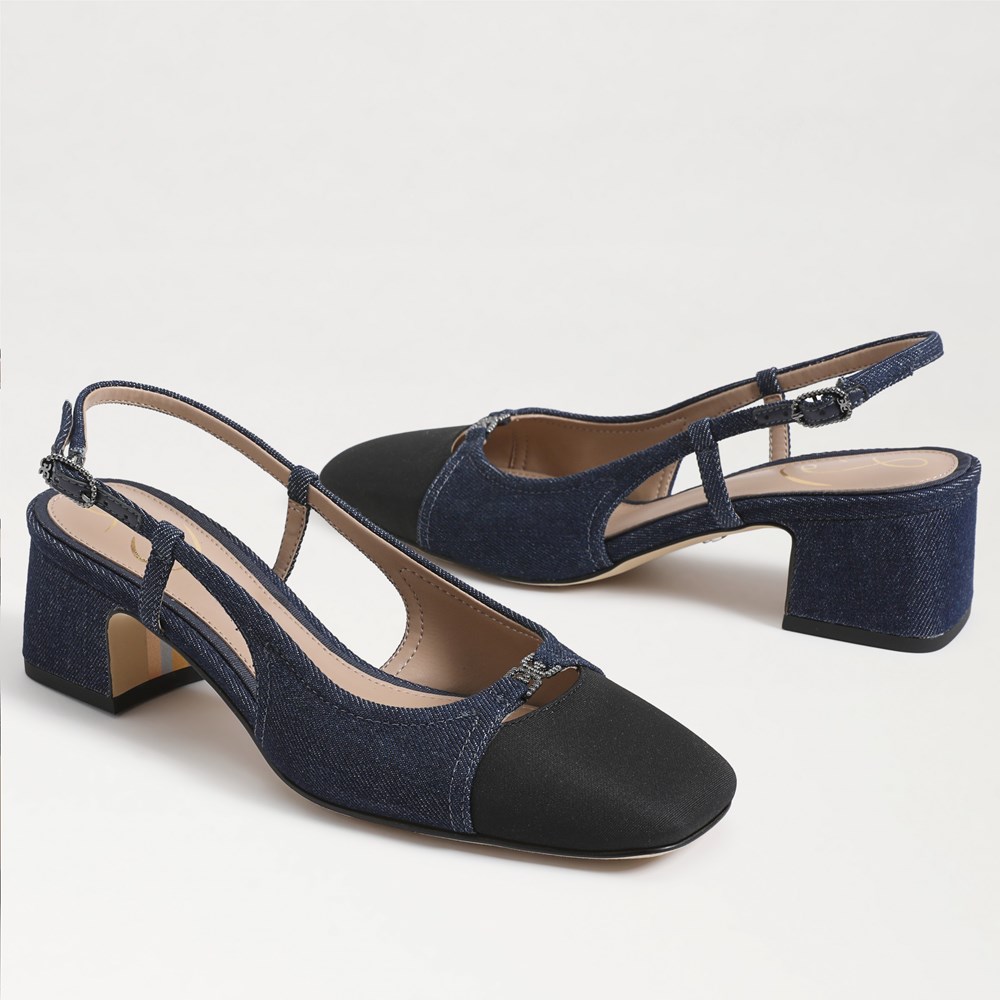 Tarra Slingback Heel