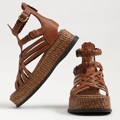 Women s Gladiator Sandals Flat Heeled Sam Edelman Canada