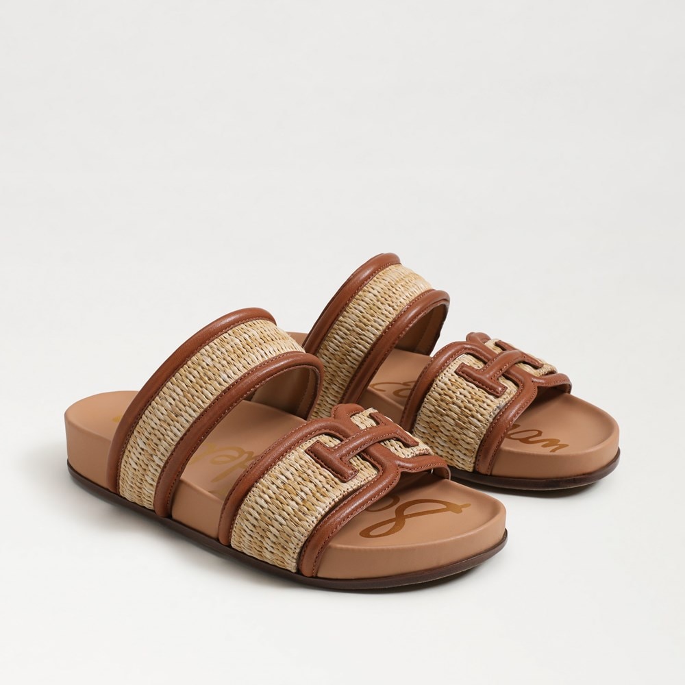 Sam Edelman Rowan Slide Footbed Sandal | Womens Sandals