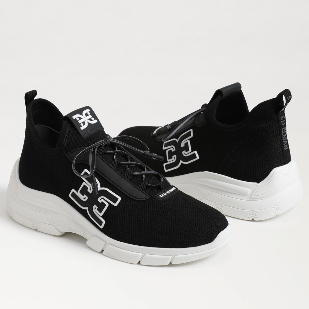 Prada stretch sales knit sneakers