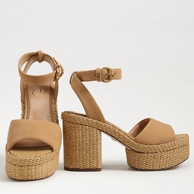 Sandales a semelle compense pour femmes Sam Edelman Canada