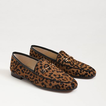 Sam Edelman Loraine Bit Loafer Womens Flats and Loafers