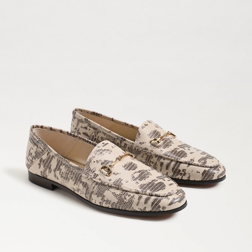 Sam edelman loraine loafer snake on sale