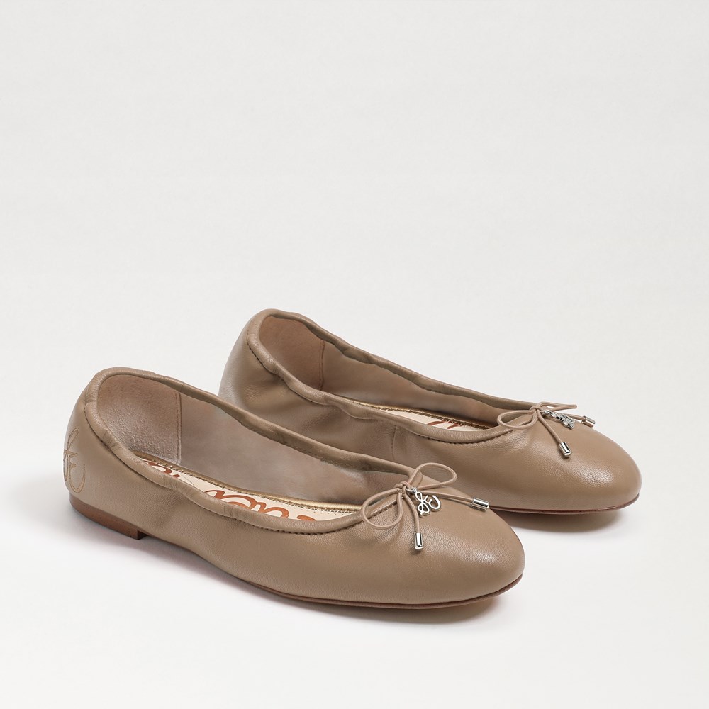 Sam Edelman Felicia Ballet Flat Womens Flats and Loafers